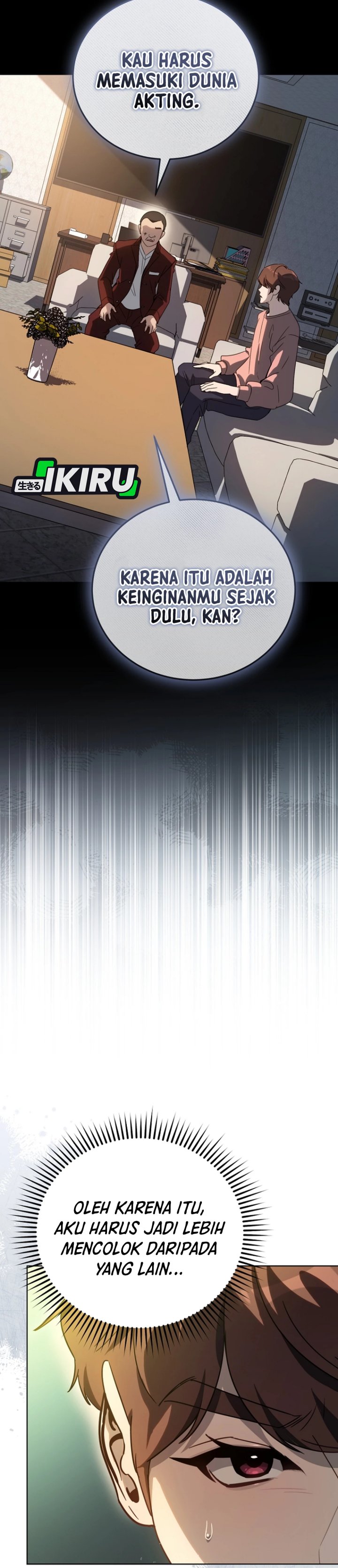 A Thousand Faces Chapter 36 Gambar 7