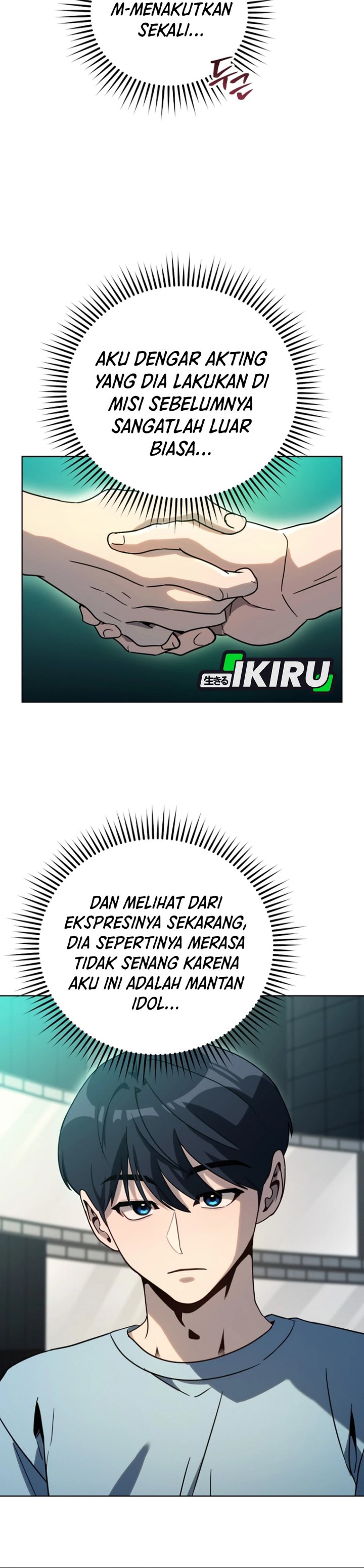 A Thousand Faces Chapter 36 Gambar 13