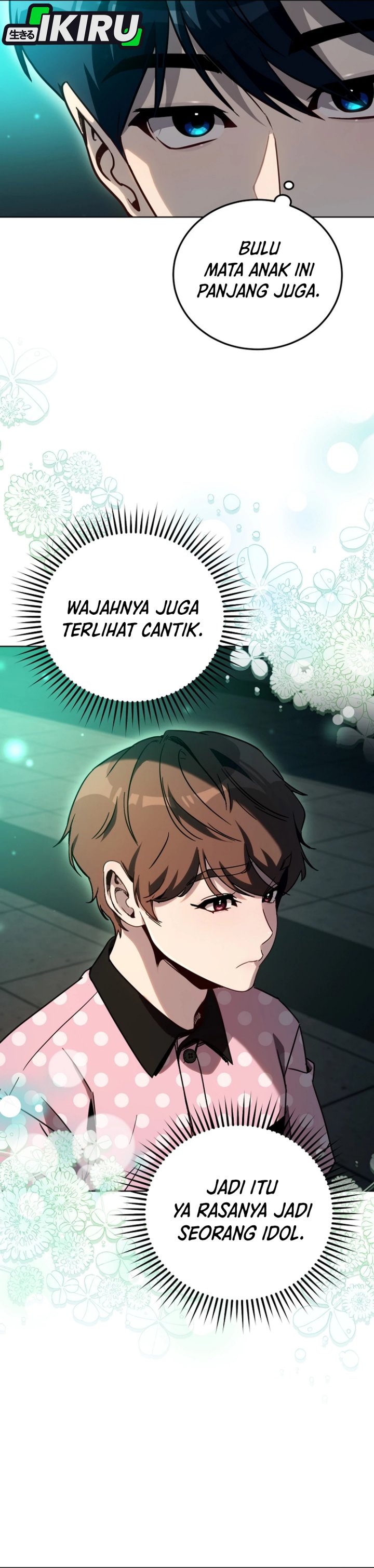 A Thousand Faces Chapter 36 Gambar 14