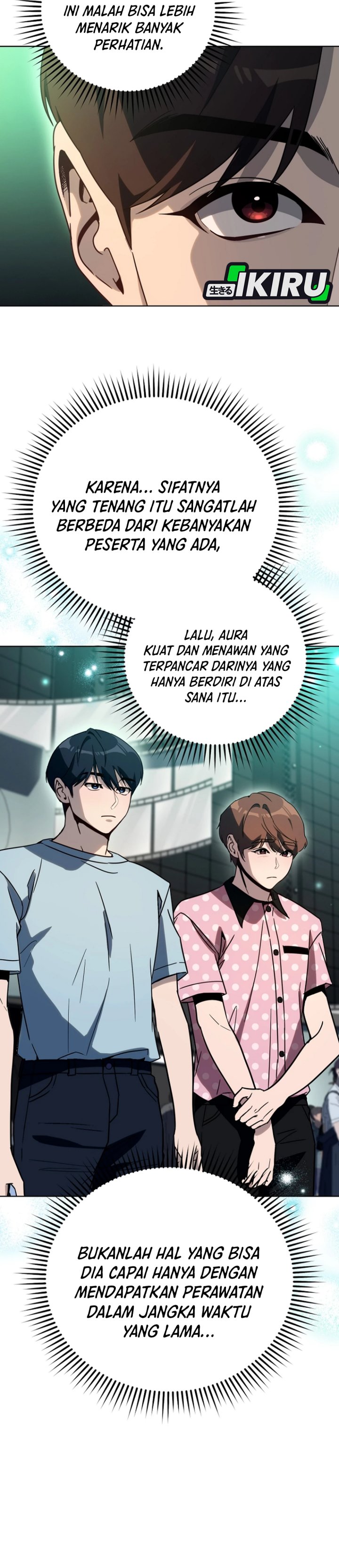 A Thousand Faces Chapter 36 Gambar 16