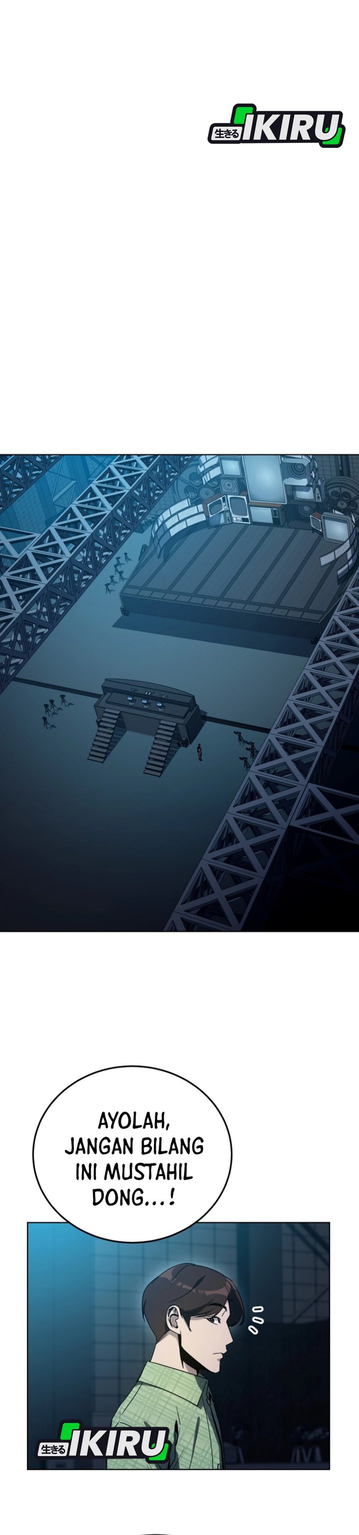 A Thousand Faces Chapter 36 Gambar 17