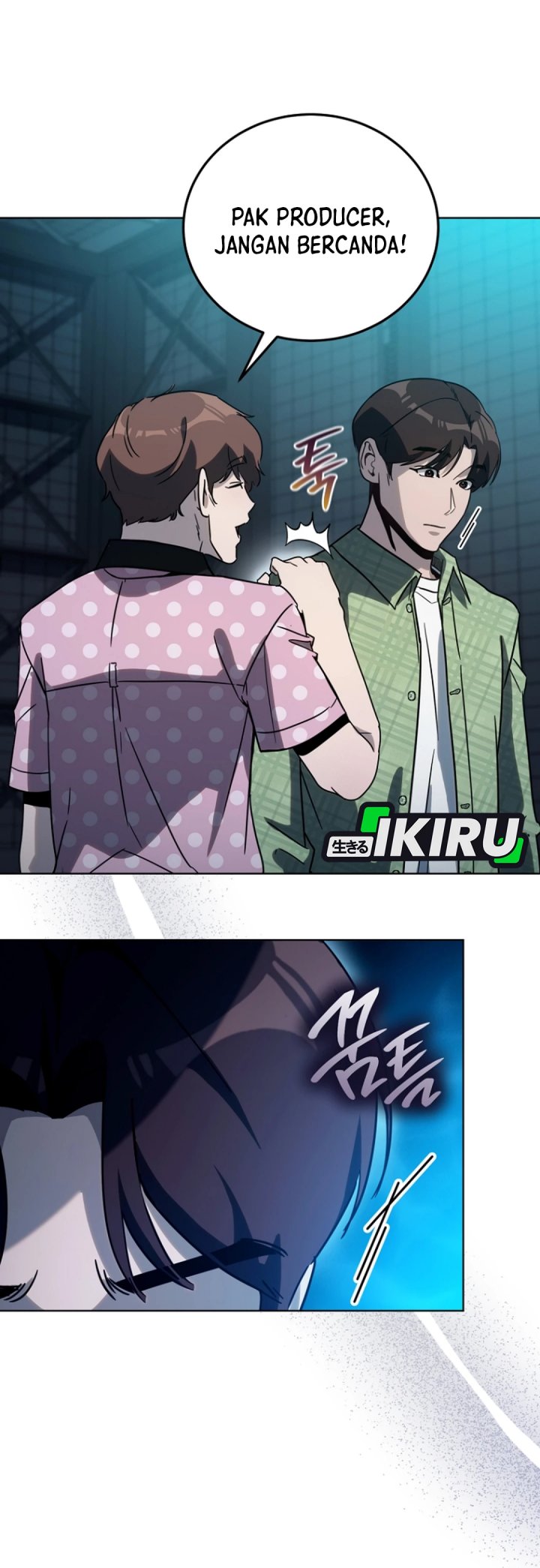 A Thousand Faces Chapter 36 Gambar 21