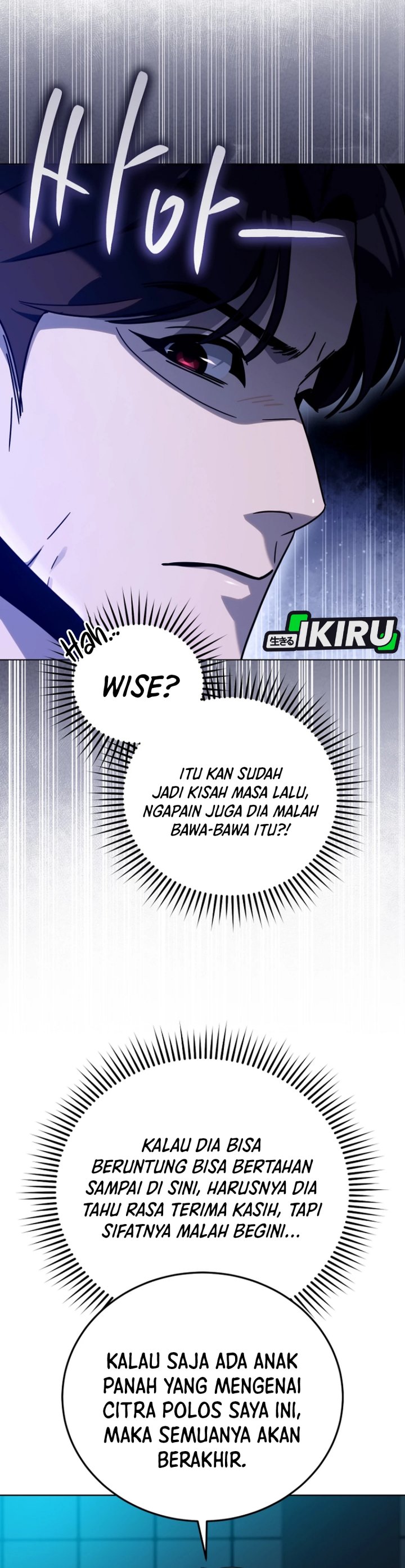 A Thousand Faces Chapter 36 Gambar 23