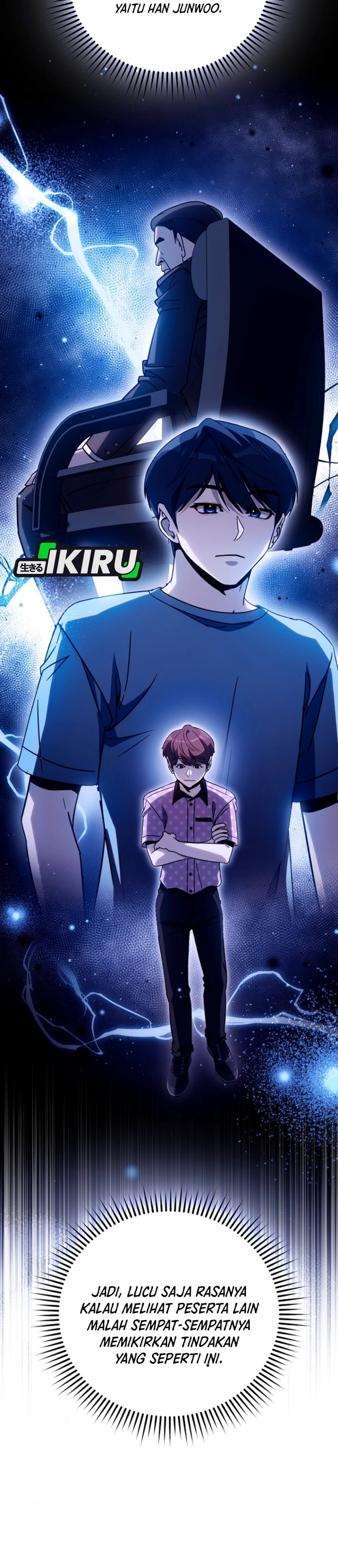 A Thousand Faces Chapter 36 Gambar 26