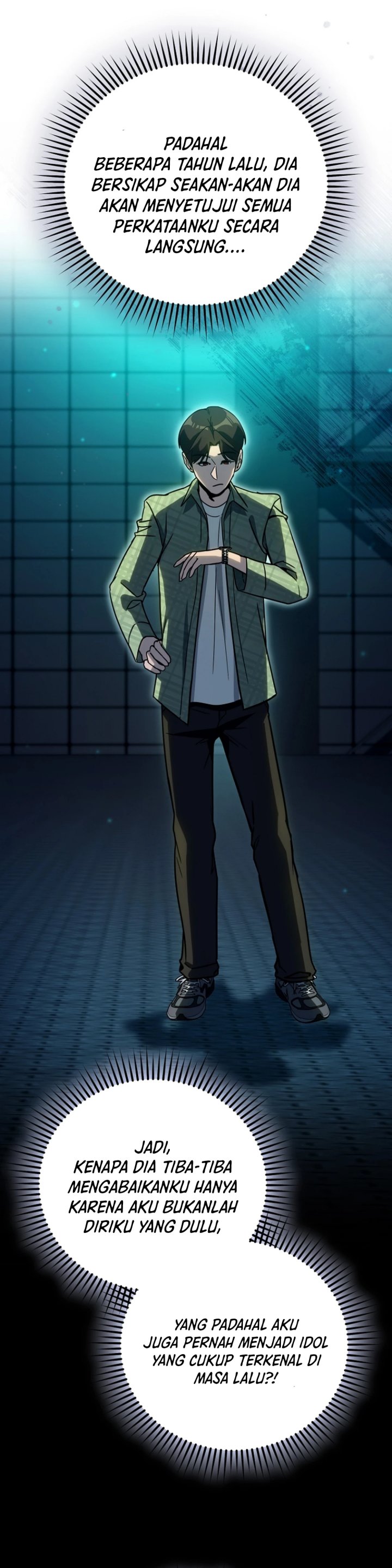 A Thousand Faces Chapter 36 Gambar 29