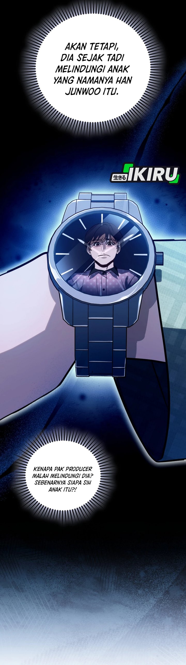 A Thousand Faces Chapter 36 Gambar 30