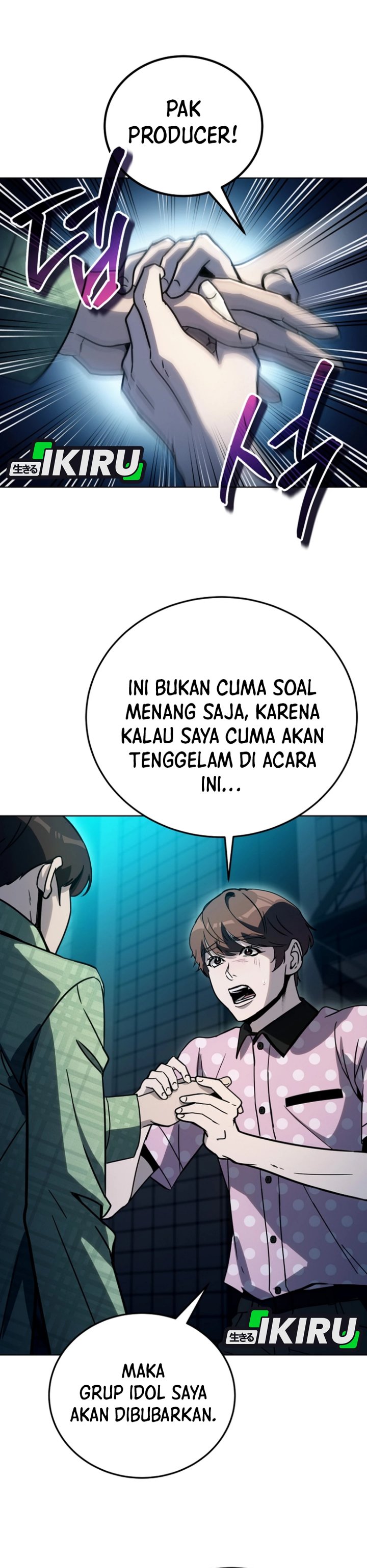 A Thousand Faces Chapter 36 Gambar 34