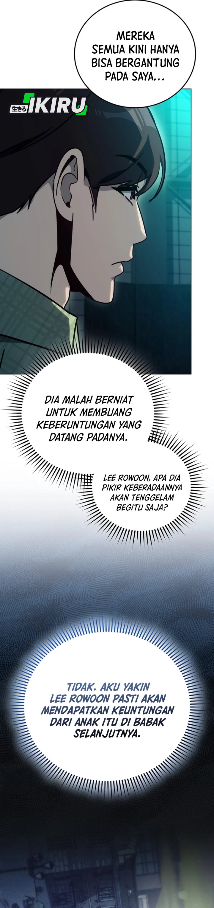 A Thousand Faces Chapter 36 Gambar 35