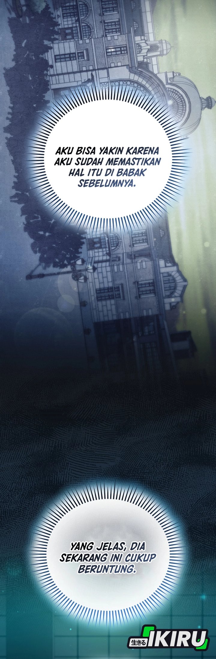 A Thousand Faces Chapter 36 Gambar 36