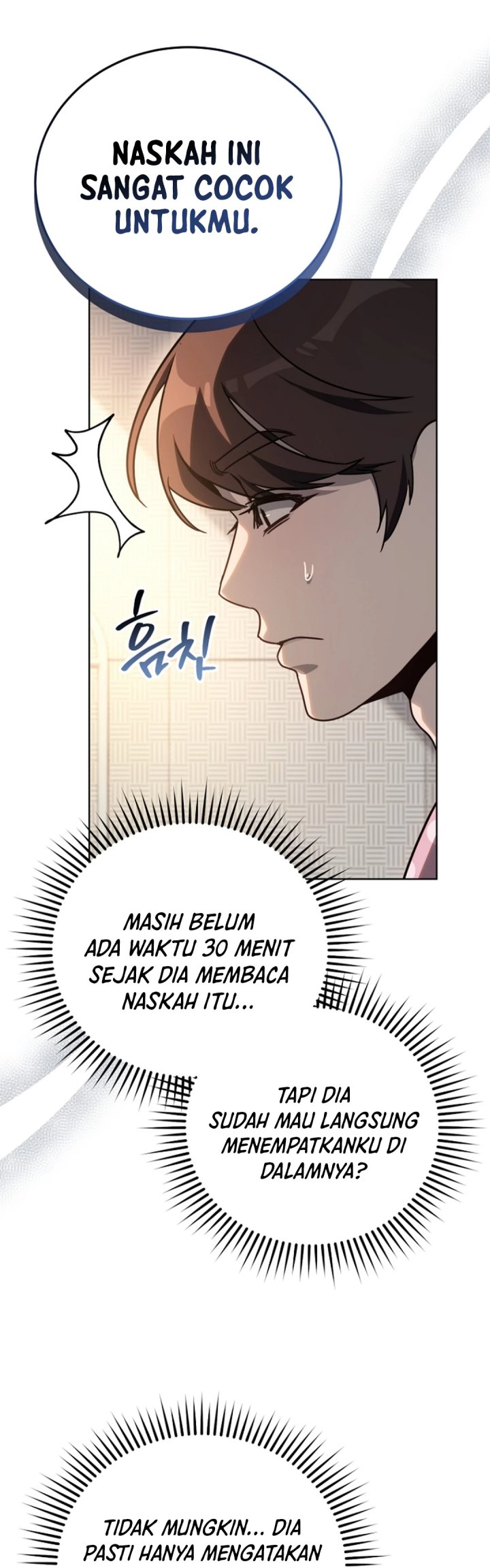 A Thousand Faces Chapter 36 Gambar 42