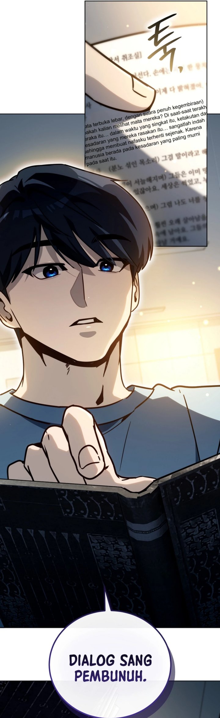 A Thousand Faces Chapter 36 Gambar 46