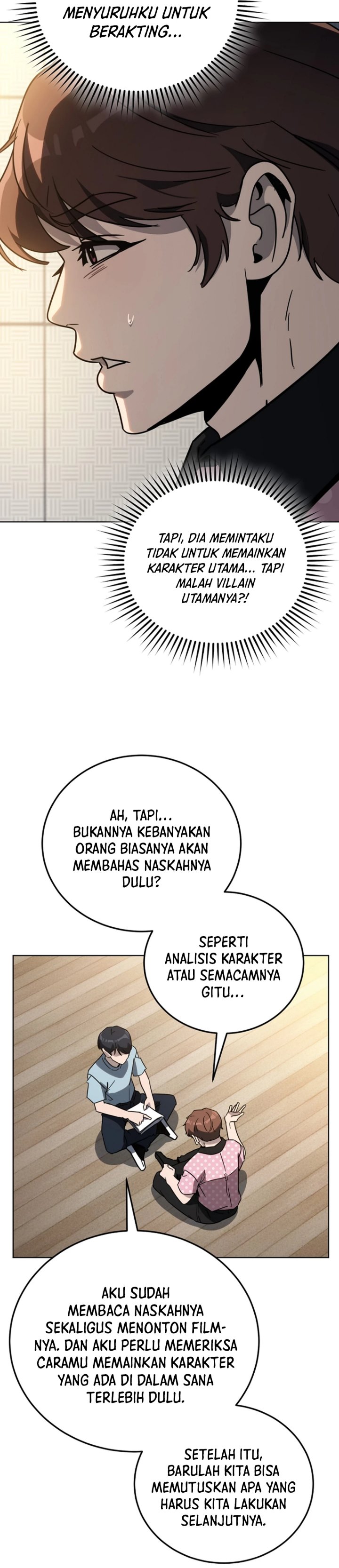 A Thousand Faces Chapter 37 Gambar 2