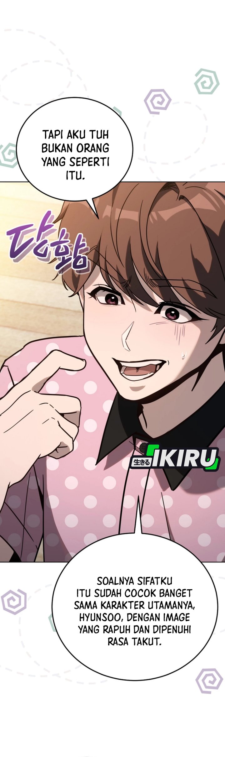 A Thousand Faces Chapter 37 Gambar 3