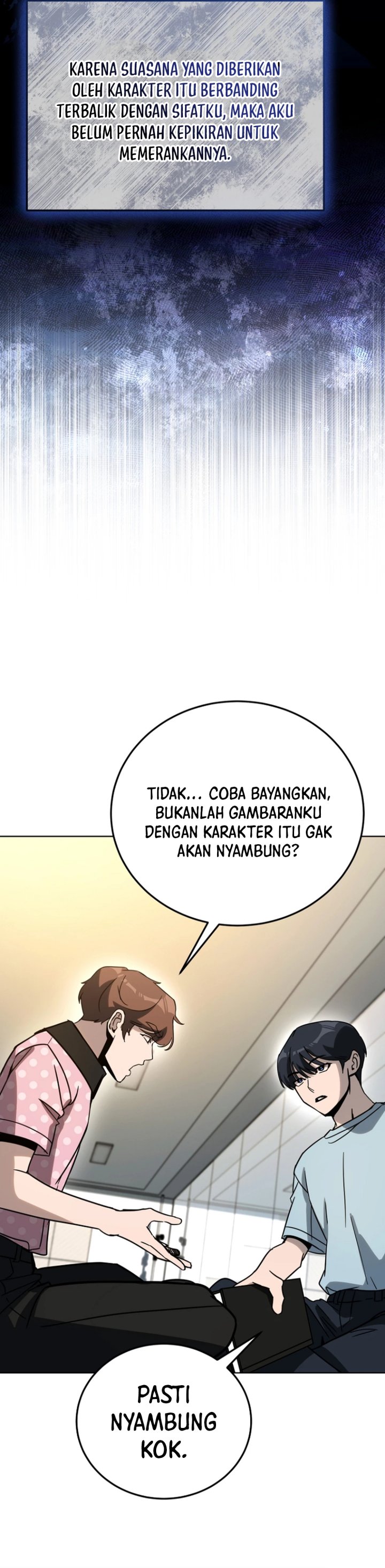 A Thousand Faces Chapter 37 Gambar 10