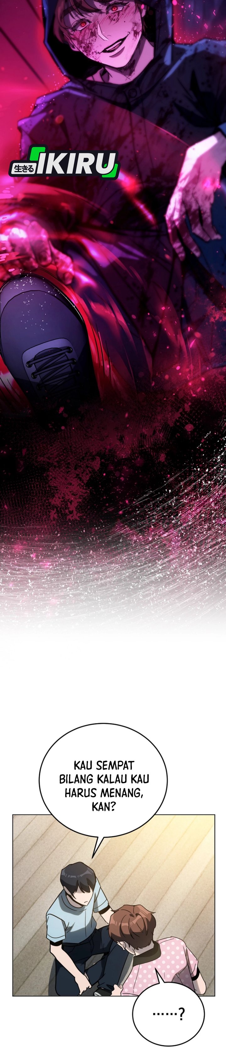 A Thousand Faces Chapter 37 Gambar 16