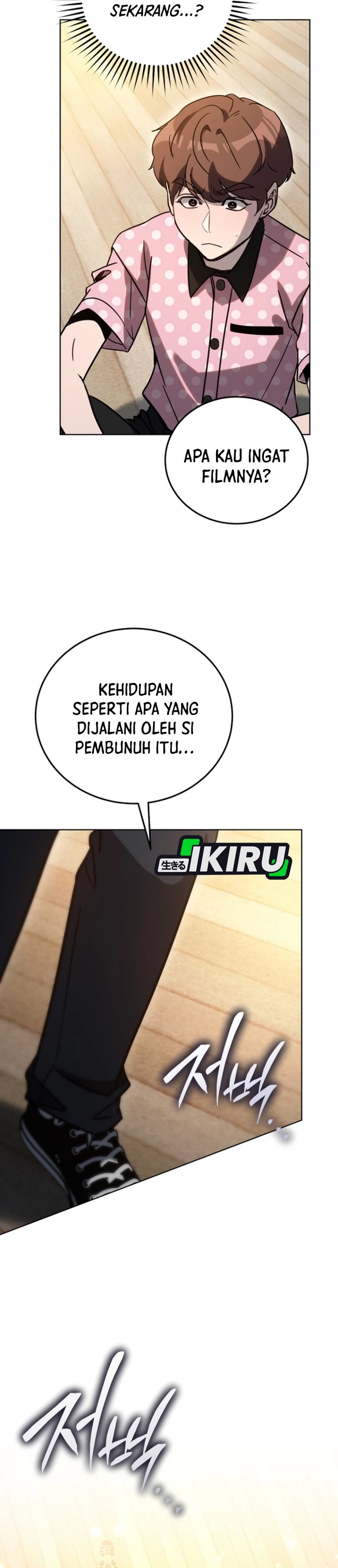 A Thousand Faces Chapter 37 Gambar 22