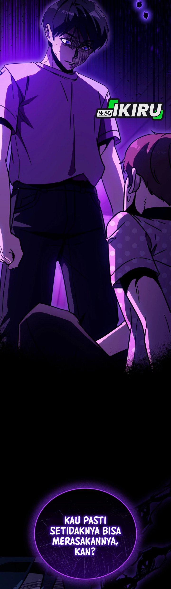 A Thousand Faces Chapter 37 Gambar 24