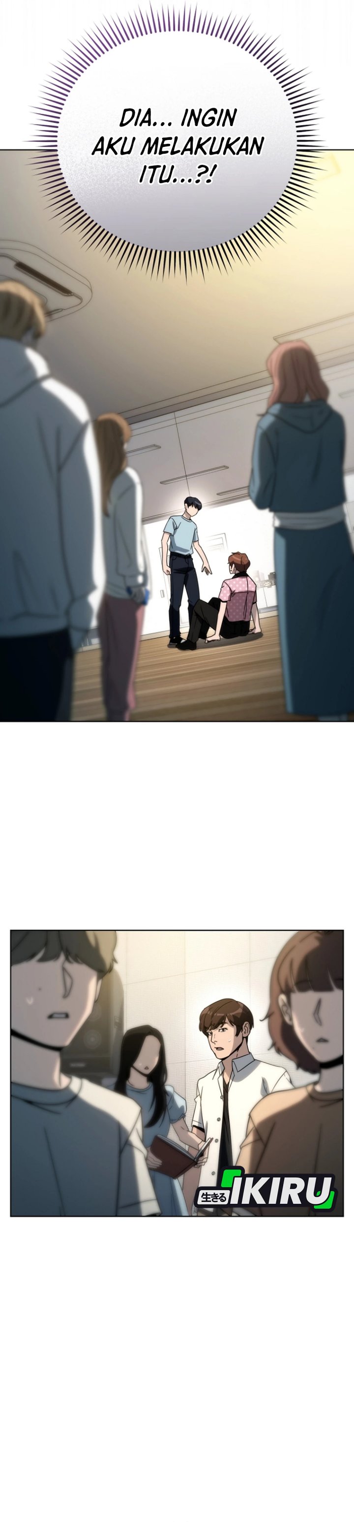 A Thousand Faces Chapter 37 Gambar 26