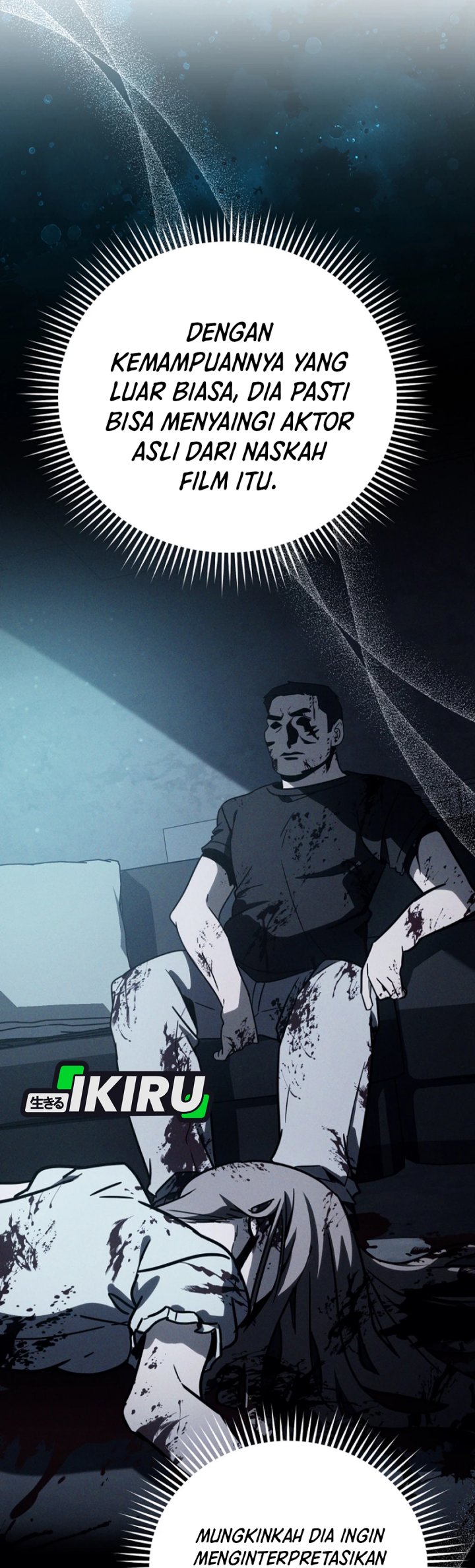 A Thousand Faces Chapter 37 Gambar 28