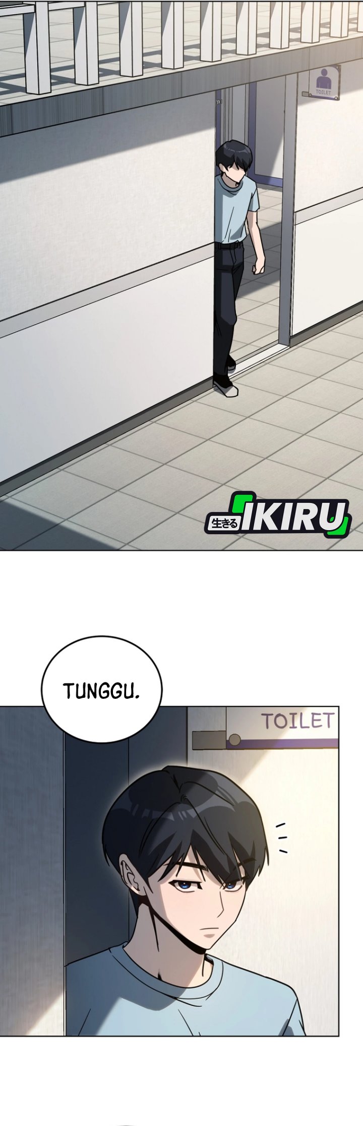 A Thousand Faces Chapter 37 Gambar 31