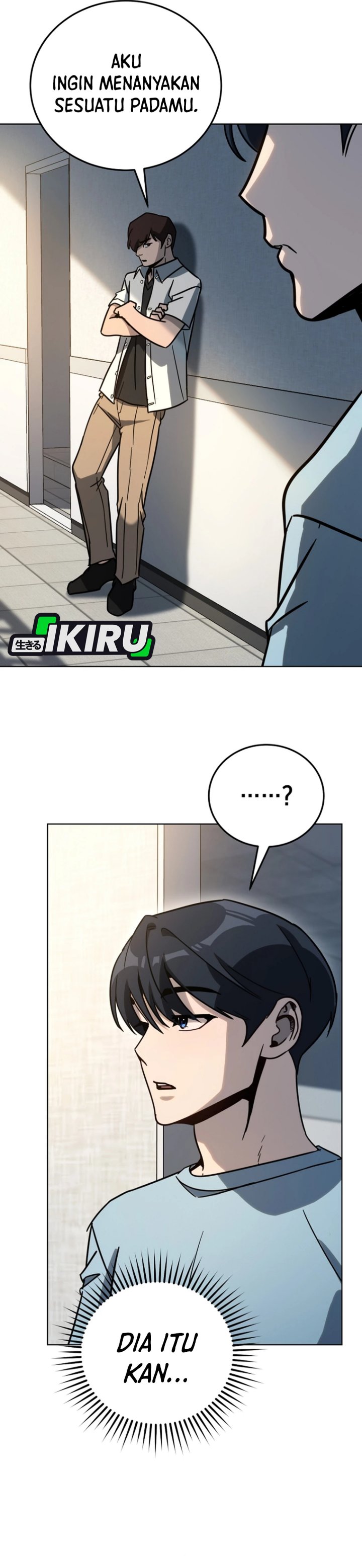 A Thousand Faces Chapter 37 Gambar 32