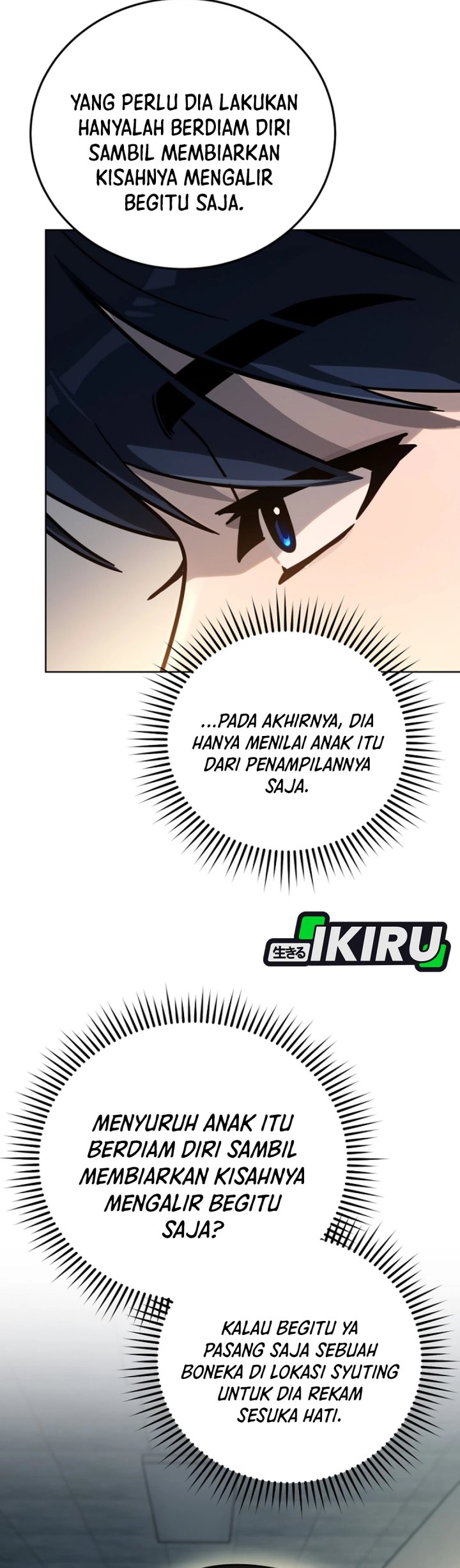 A Thousand Faces Chapter 37 Gambar 39