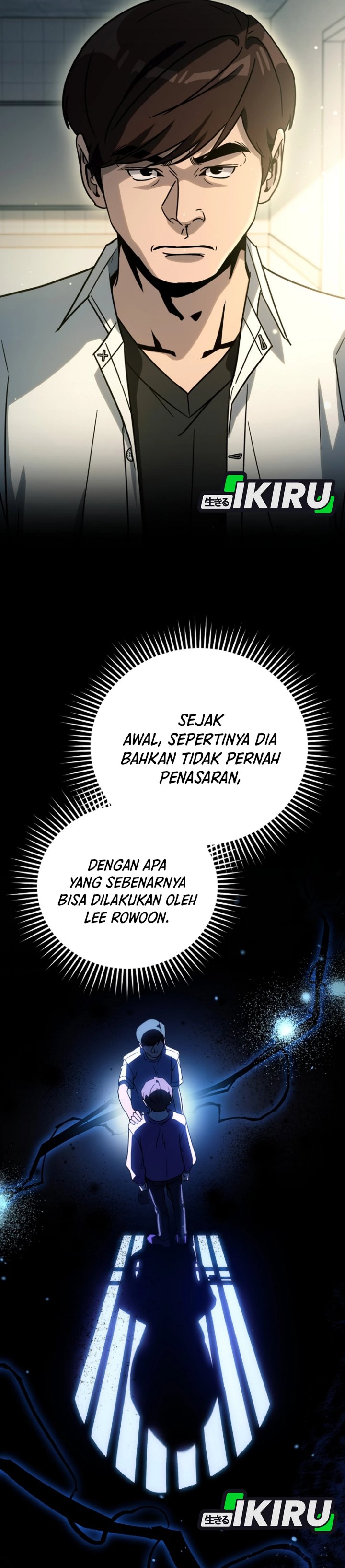 A Thousand Faces Chapter 37 Gambar 40