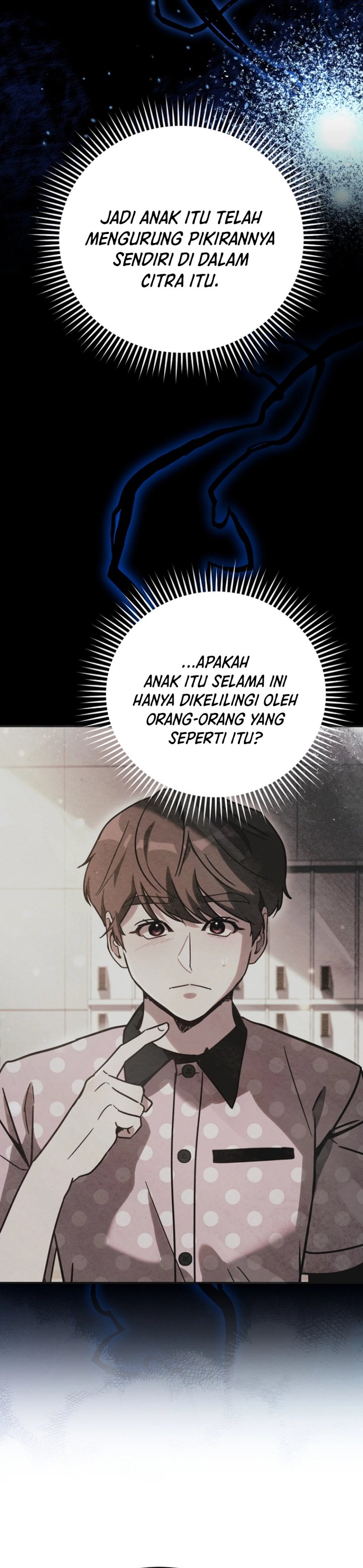 A Thousand Faces Chapter 37 Gambar 41