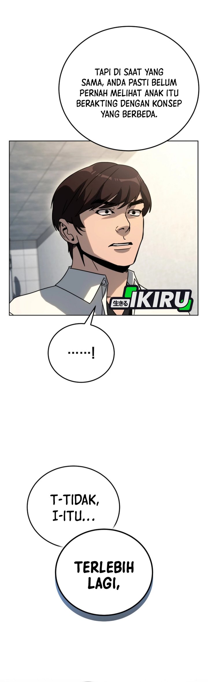 A Thousand Faces Chapter 37 Gambar 43