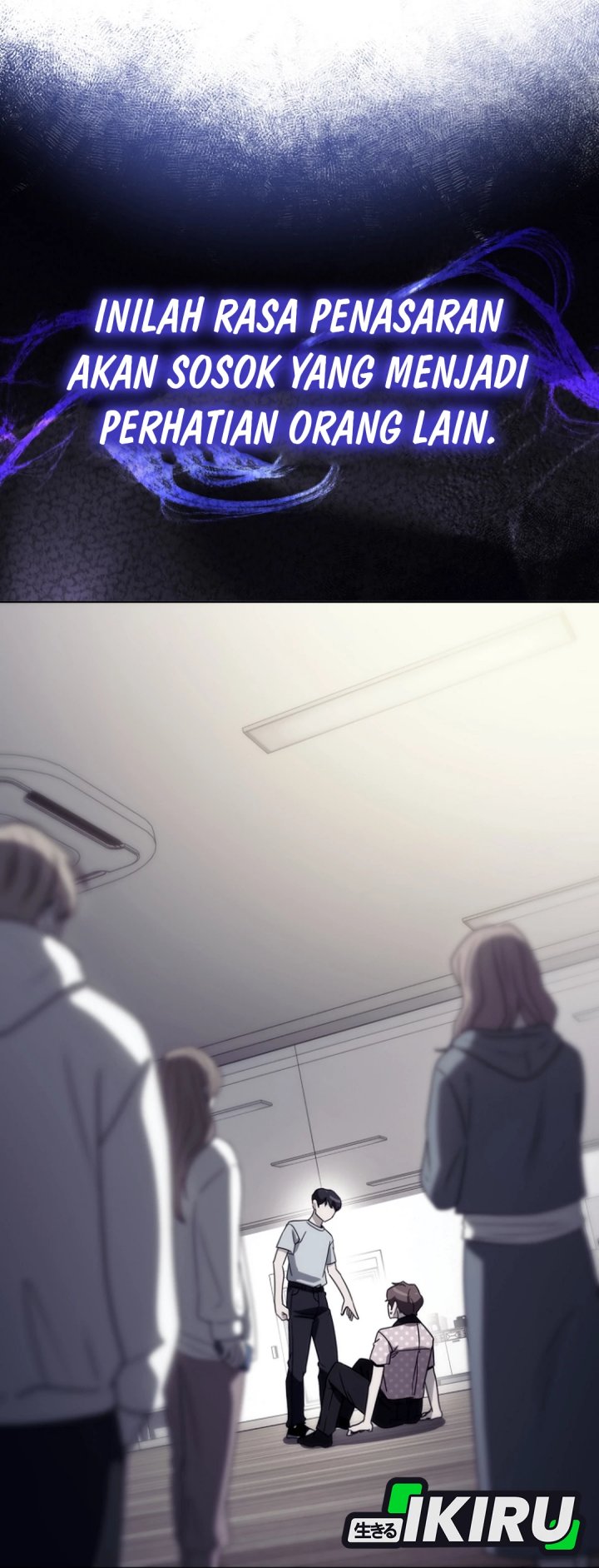 A Thousand Faces Chapter 37 Gambar 45