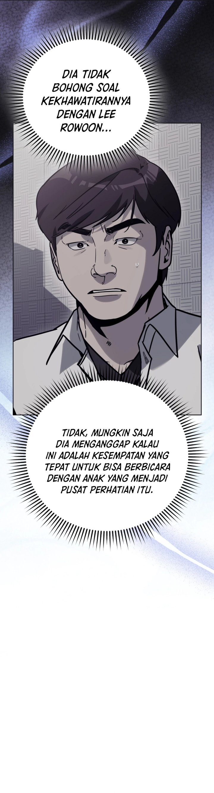 A Thousand Faces Chapter 37 Gambar 46