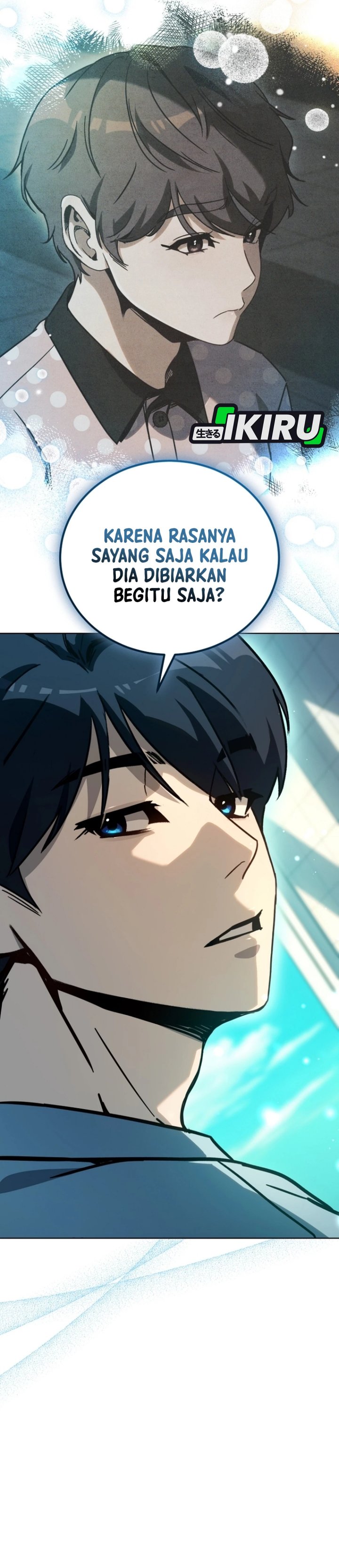 A Thousand Faces Chapter 37 Gambar 51