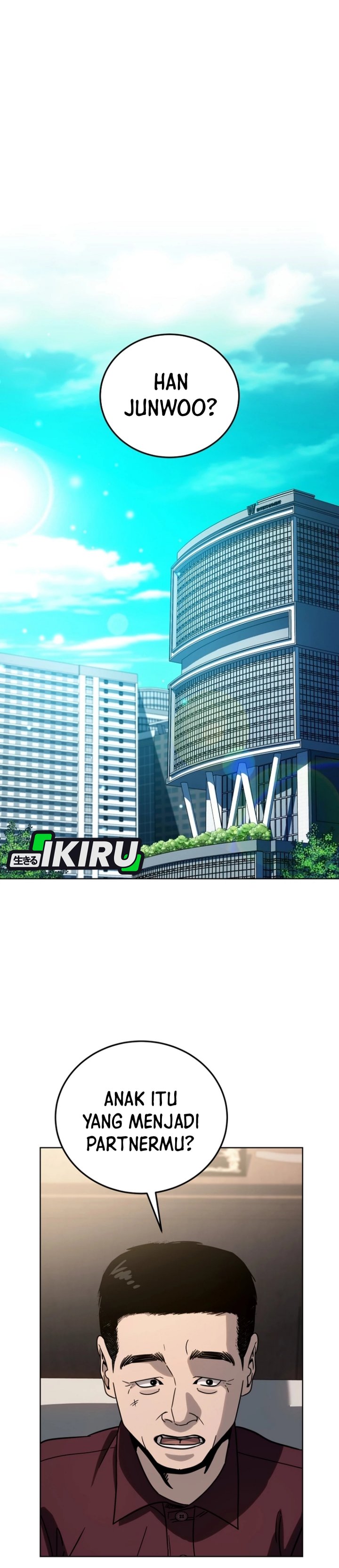 A Thousand Faces Chapter 37 Gambar 52