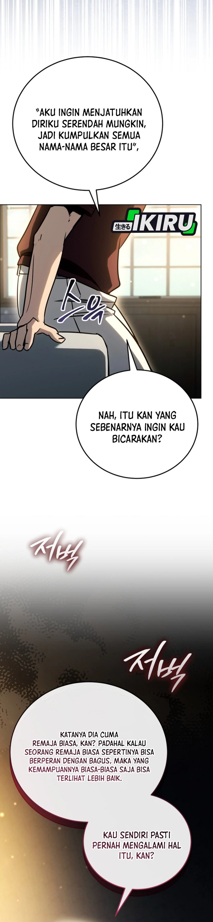 A Thousand Faces Chapter 37 Gambar 56