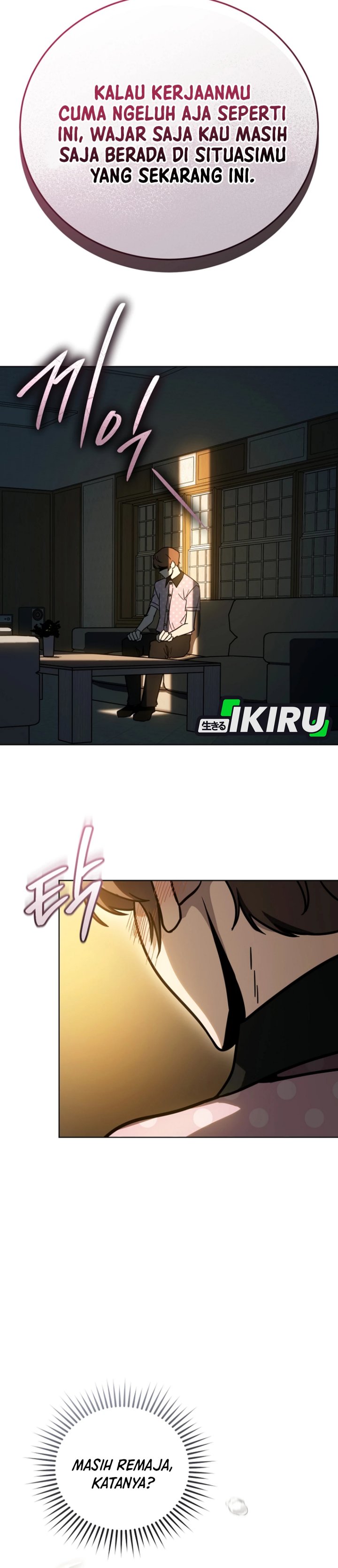 A Thousand Faces Chapter 37 Gambar 59