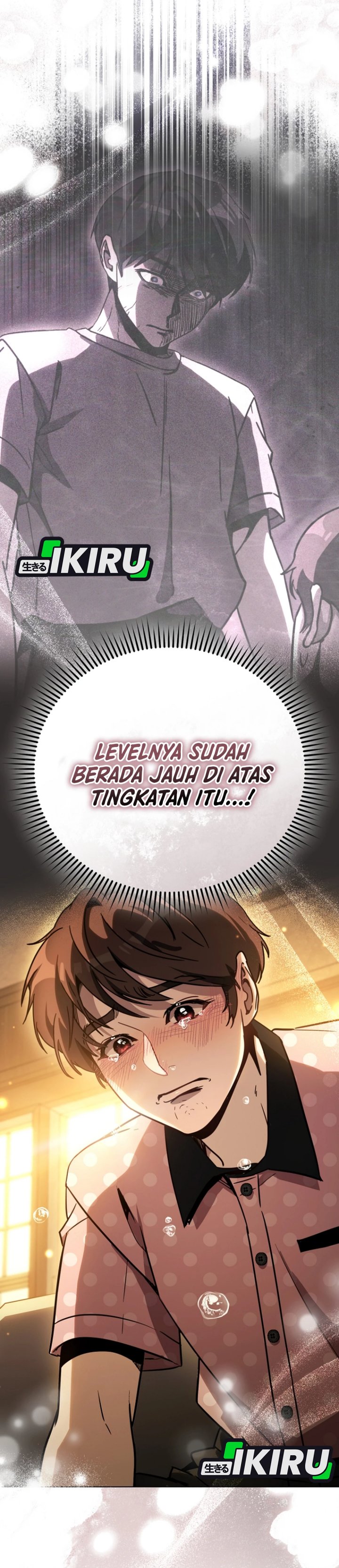A Thousand Faces Chapter 37 Gambar 61