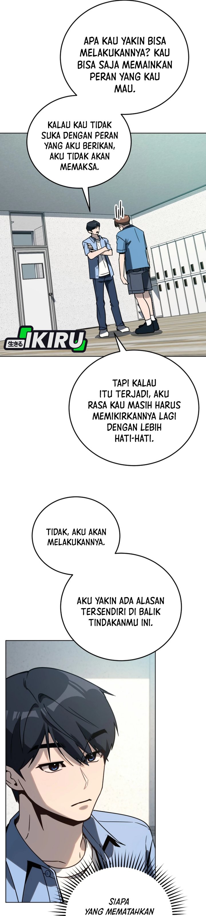 A Thousand Faces Chapter 38 Gambar 2