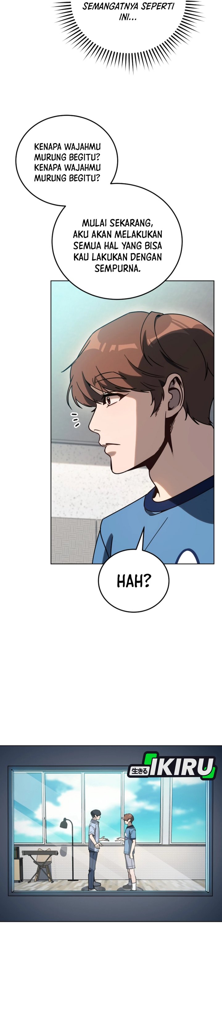 A Thousand Faces Chapter 38 Gambar 3