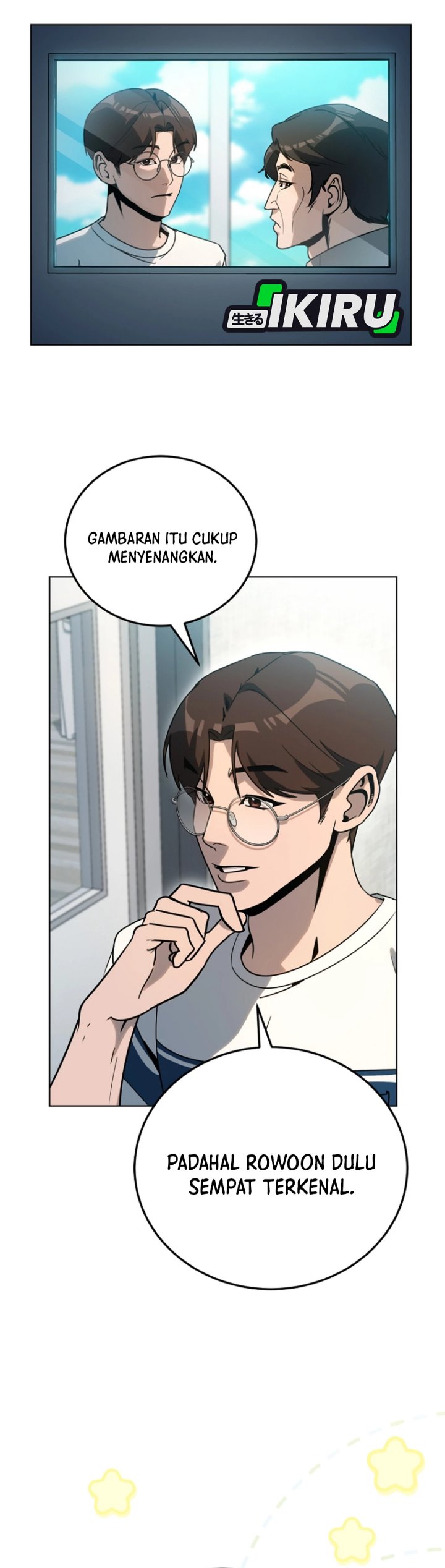 A Thousand Faces Chapter 38 Gambar 4