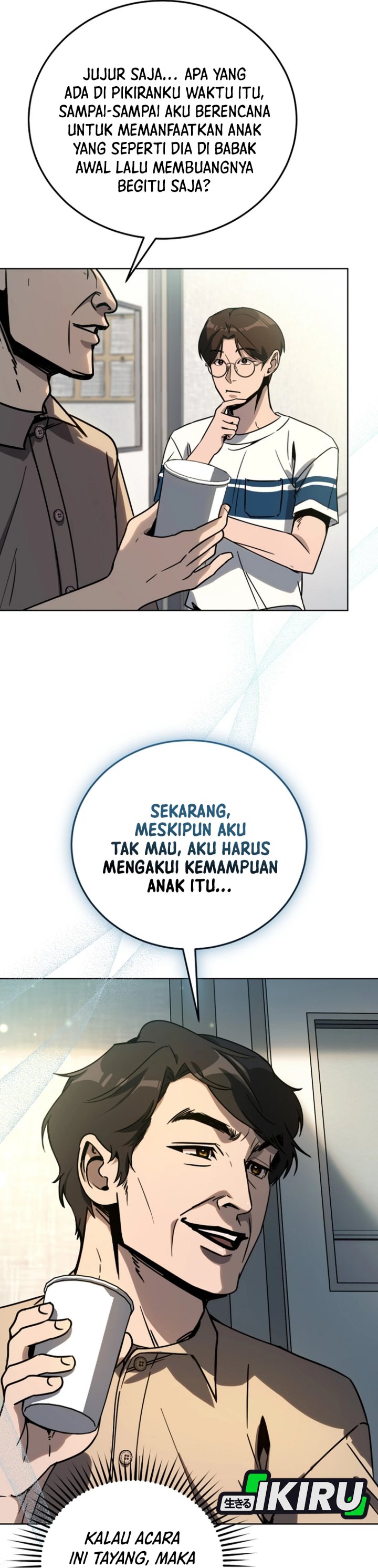 A Thousand Faces Chapter 38 Gambar 6