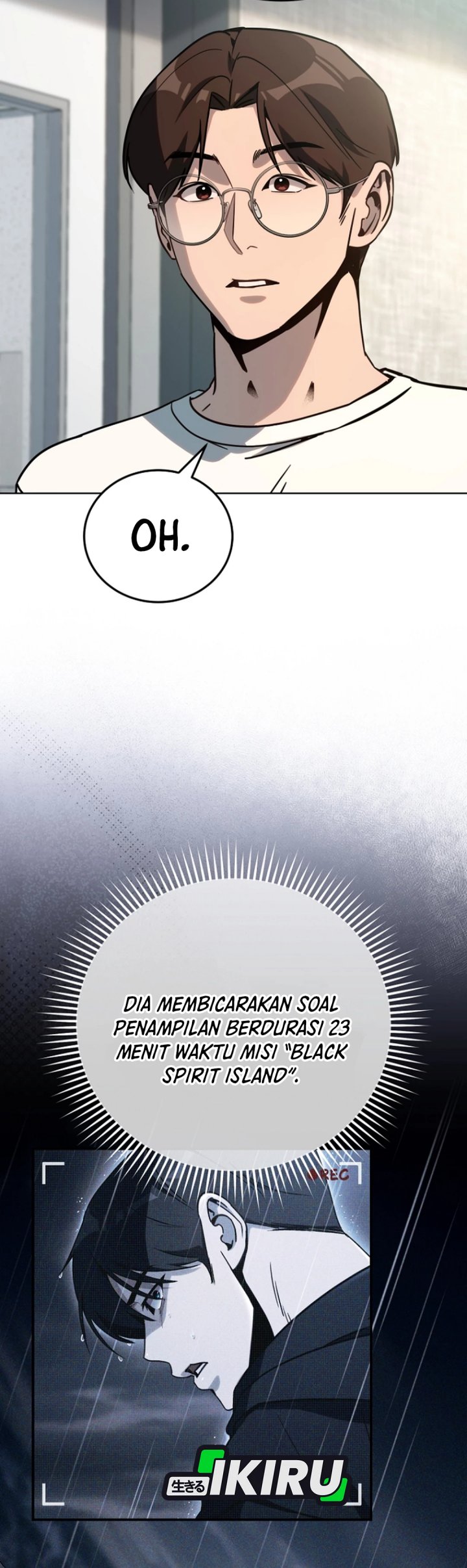 A Thousand Faces Chapter 38 Gambar 9