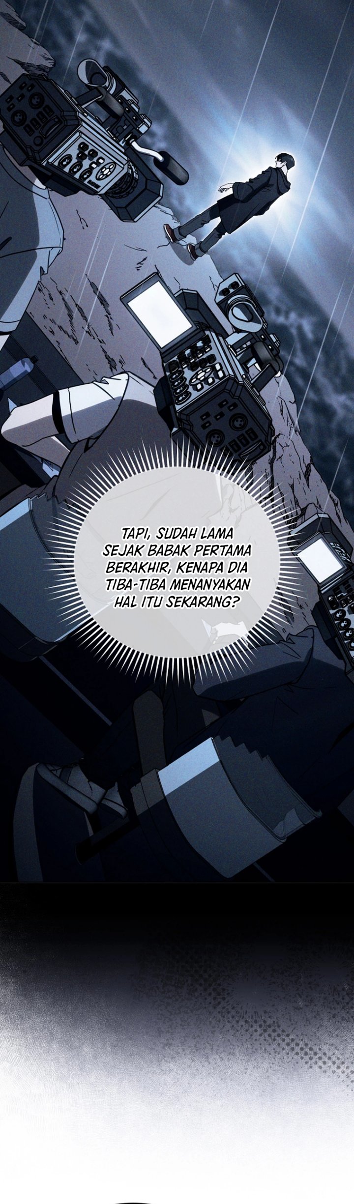 A Thousand Faces Chapter 38 Gambar 10