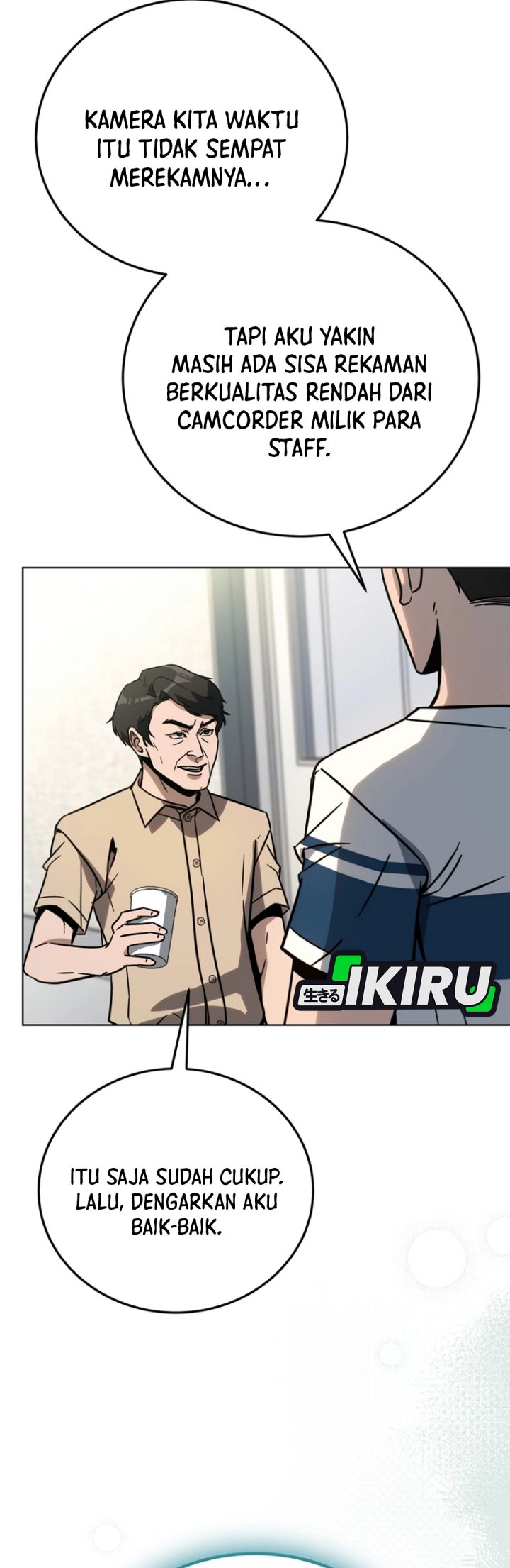 A Thousand Faces Chapter 38 Gambar 11