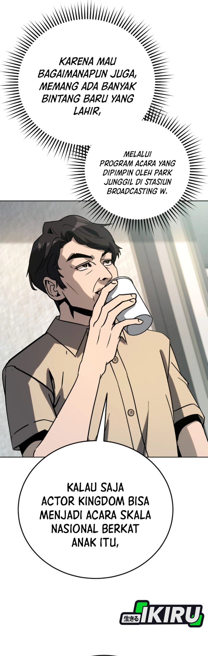 A Thousand Faces Chapter 38 Gambar 14