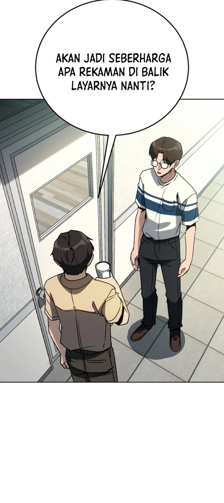 A Thousand Faces Chapter 38 Gambar 15