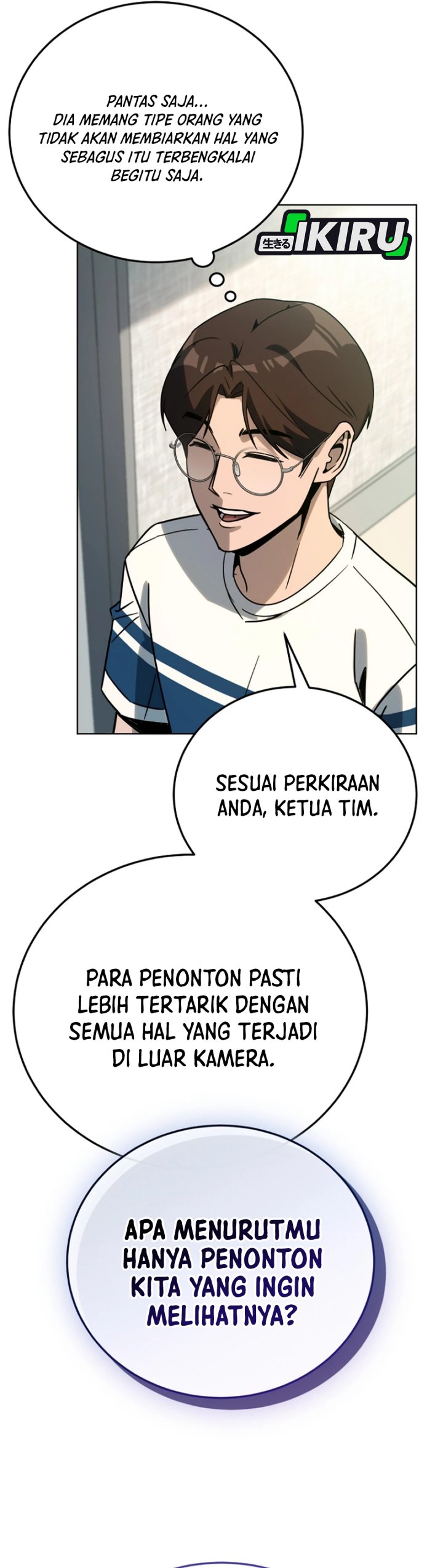 A Thousand Faces Chapter 38 Gambar 16