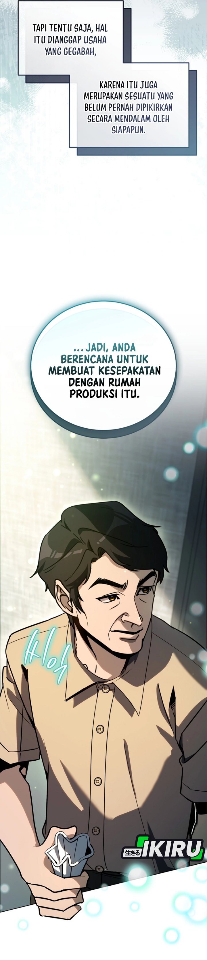A Thousand Faces Chapter 38 Gambar 19