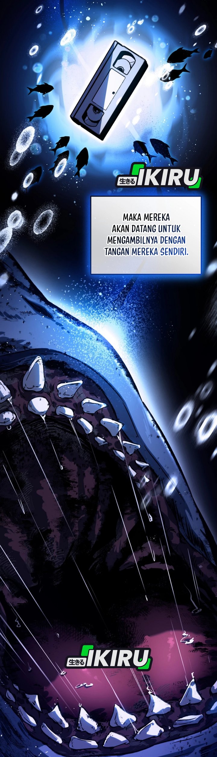 A Thousand Faces Chapter 38 Gambar 21