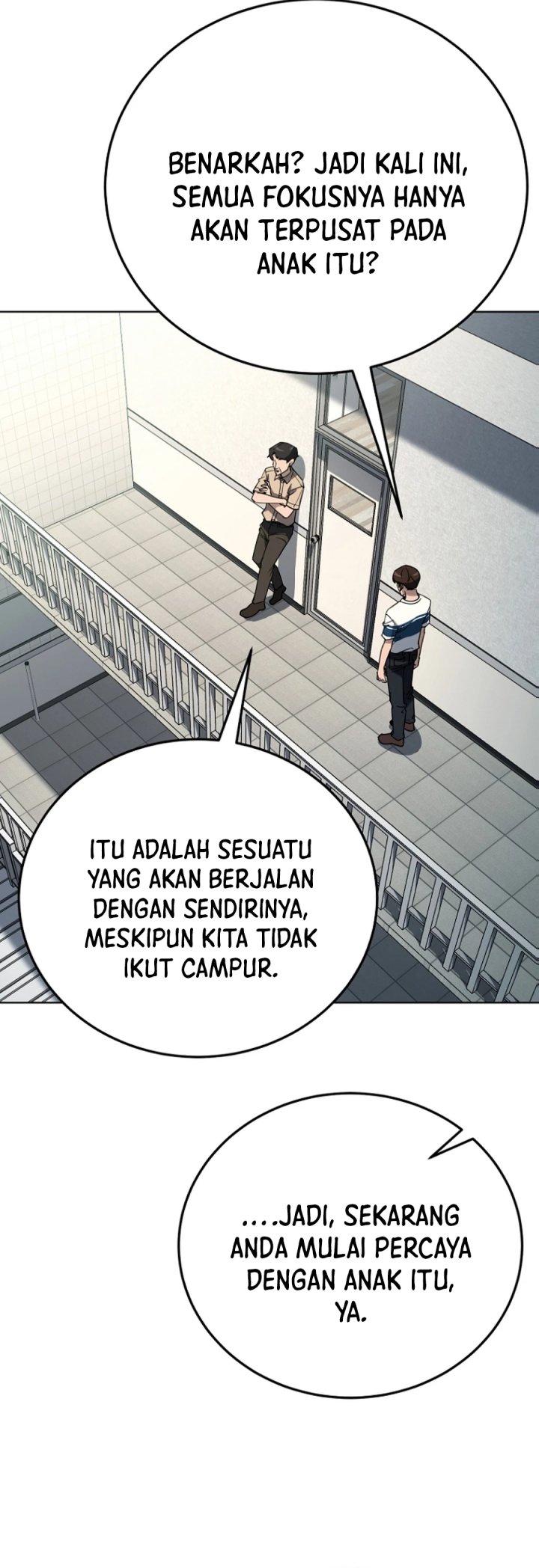 A Thousand Faces Chapter 38 Gambar 25