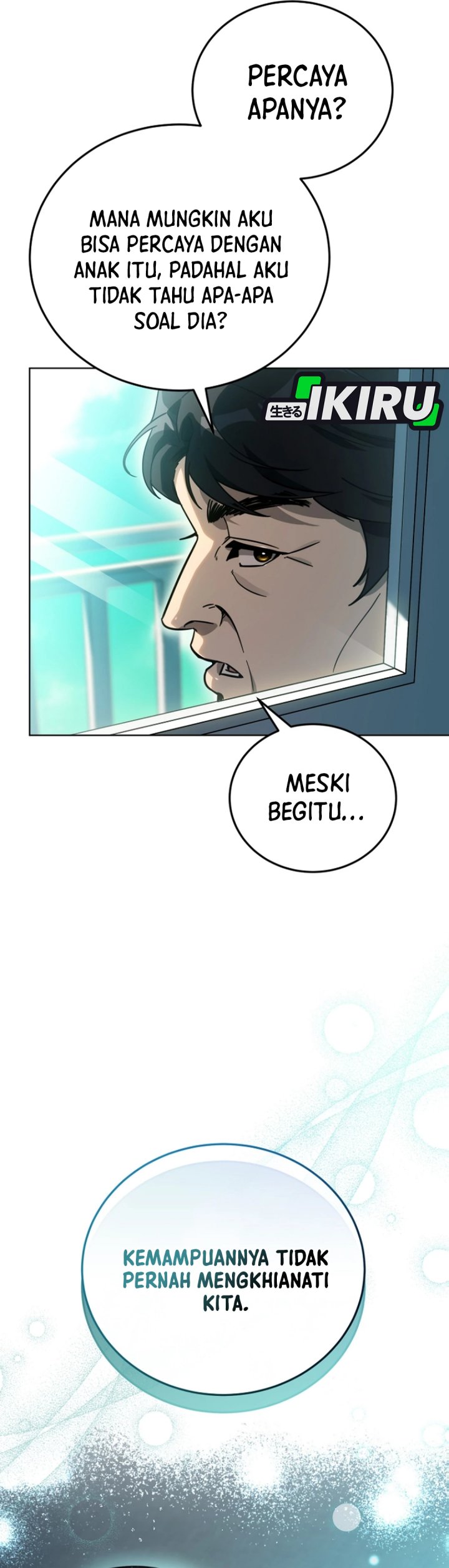 A Thousand Faces Chapter 38 Gambar 26